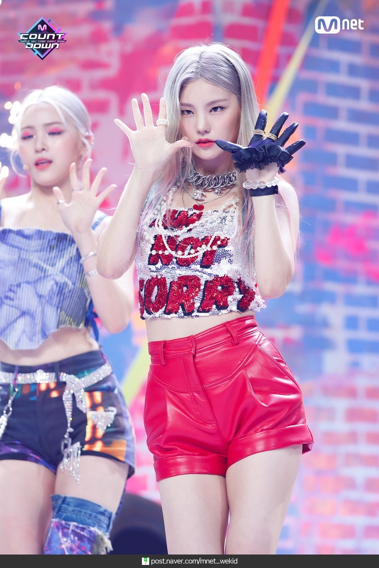 Hwang Yeji