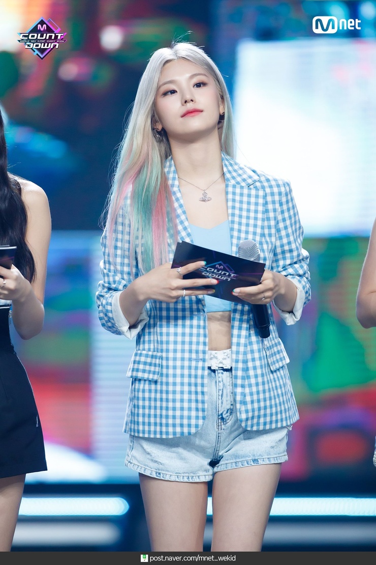 Hwang Yeji
