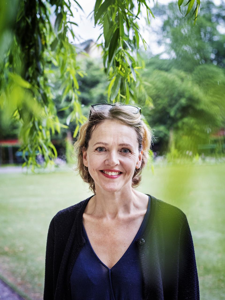 Ann-Sofie Rase