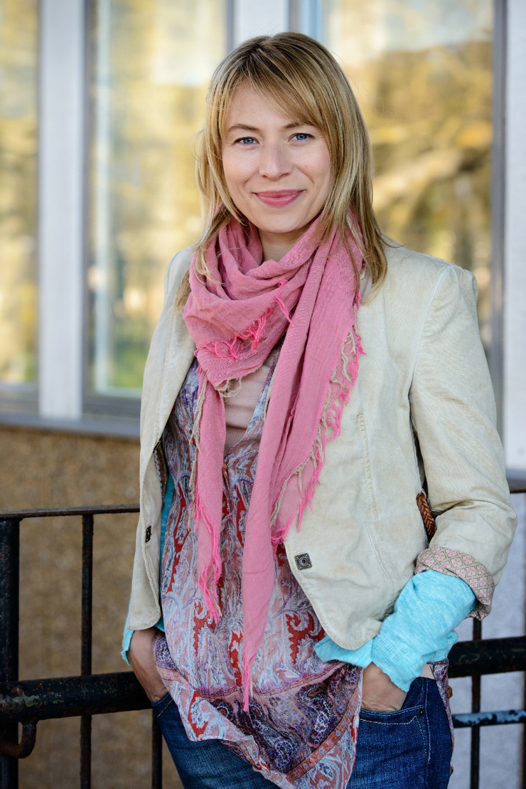 Frida Hallgren