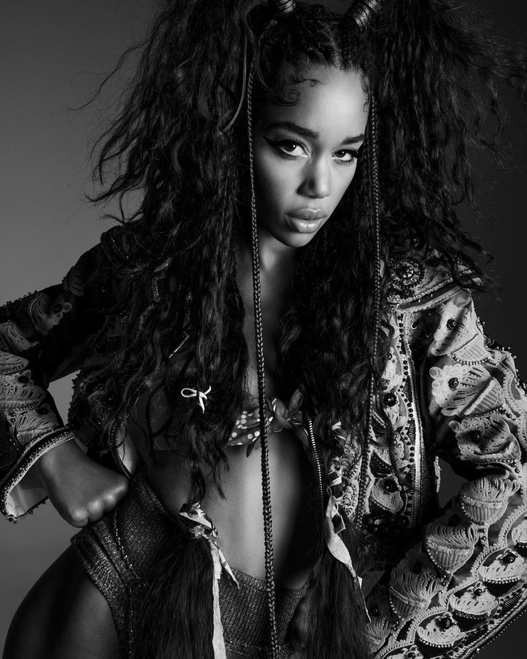 Laura Harrier Laura Harrier