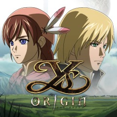 Ys Origin (Vita)