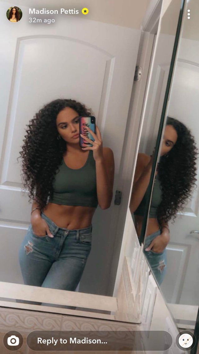 Madison Pettis