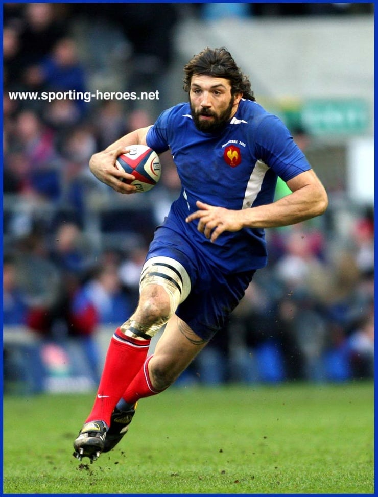 Sébastien Chabal