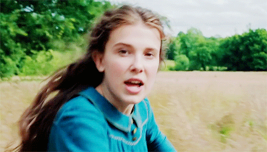 Millie Bobby Brown