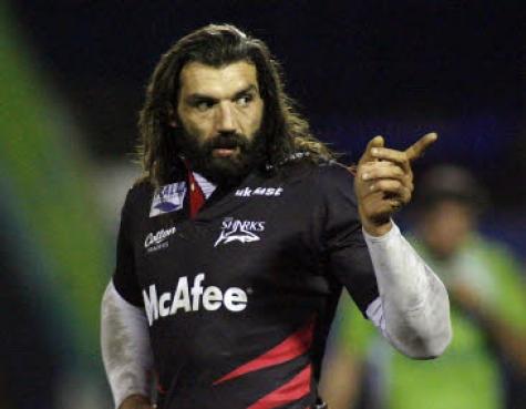 Sébastien Chabal