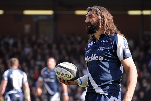 Sébastien Chabal