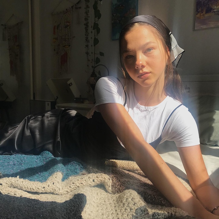 Picture of Phoebe Combes