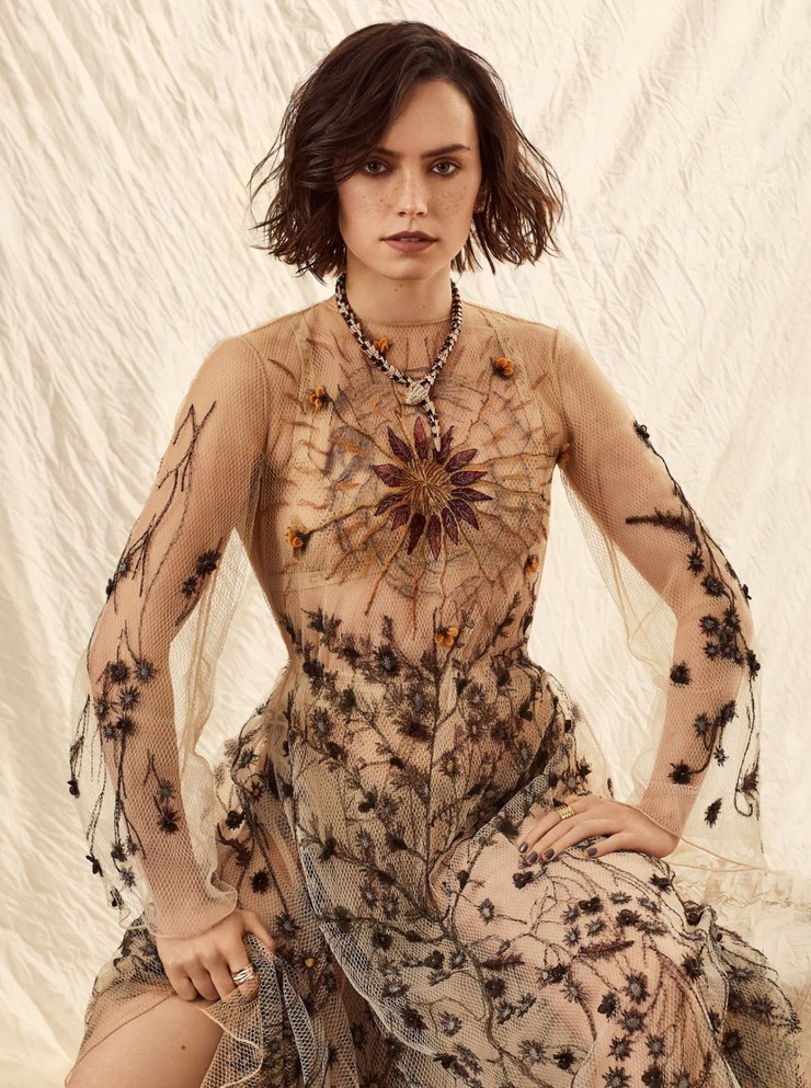 Daisy Ridley
