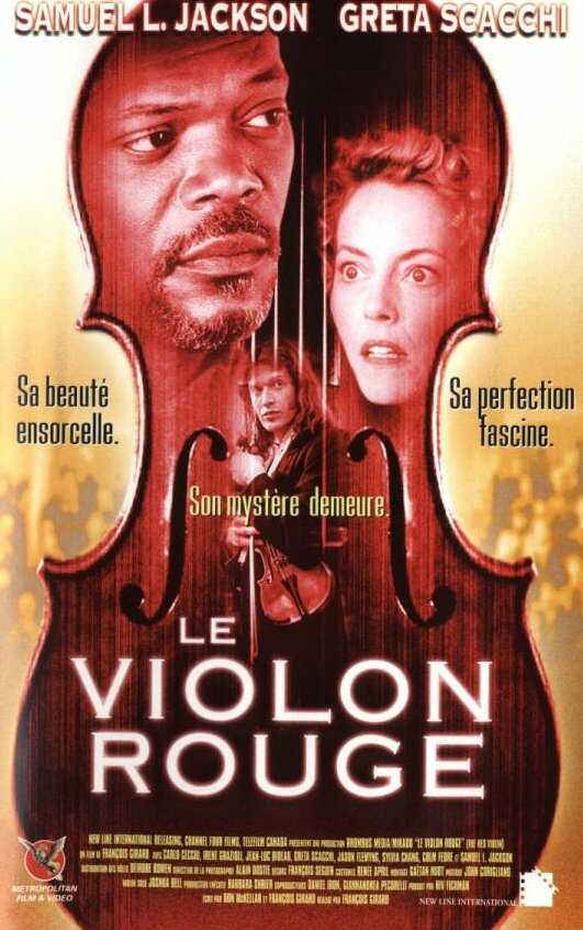 The Red Violin