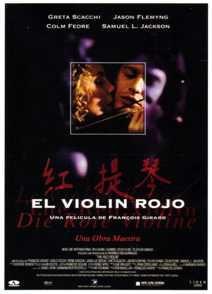 The Red Violin