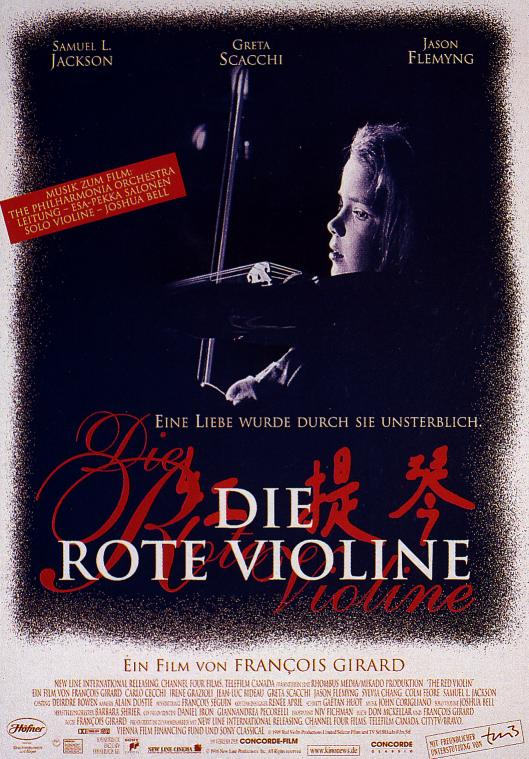 The Red Violin