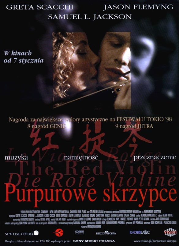 The Red Violin