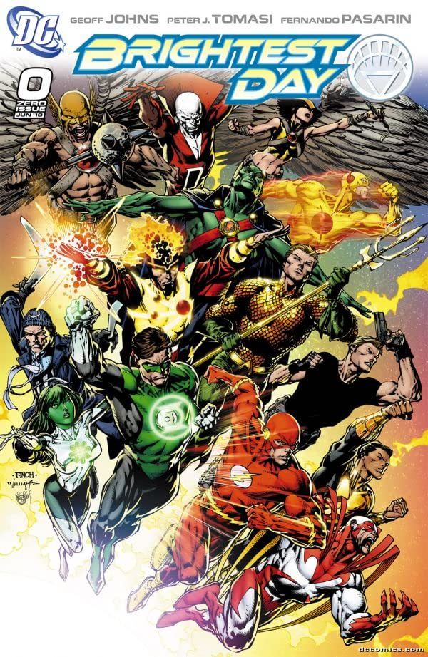 Brightest Day