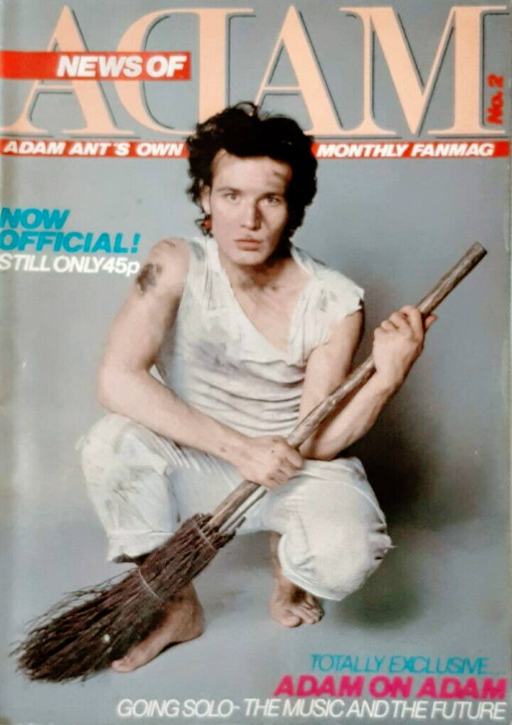 Adam Ant