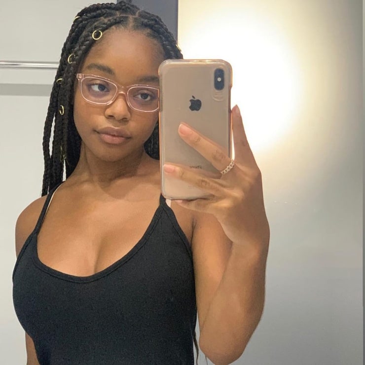 Marsai Martin