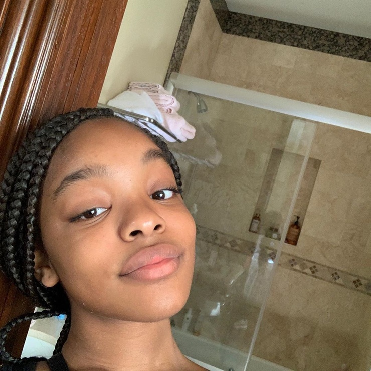 Marsai Martin