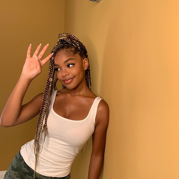 Marsai Martin