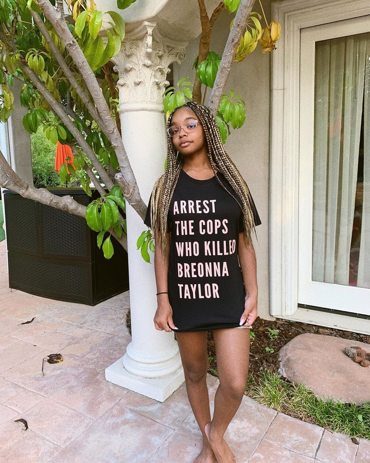 Marsai Martin Marsai Martin