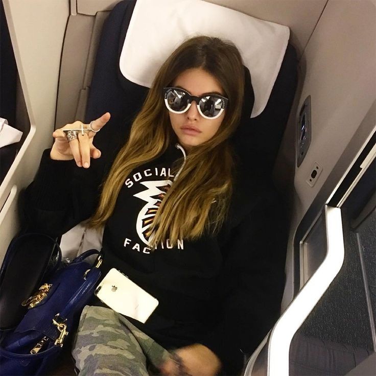 Thylane Blondeau