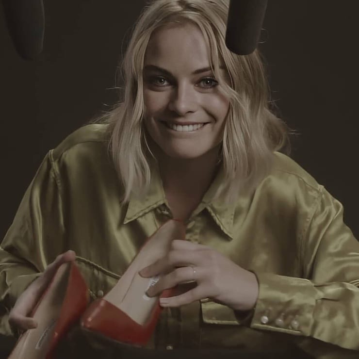 Margot Robbie