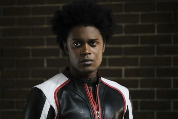 Curtis Holt (Mr. Terrific)