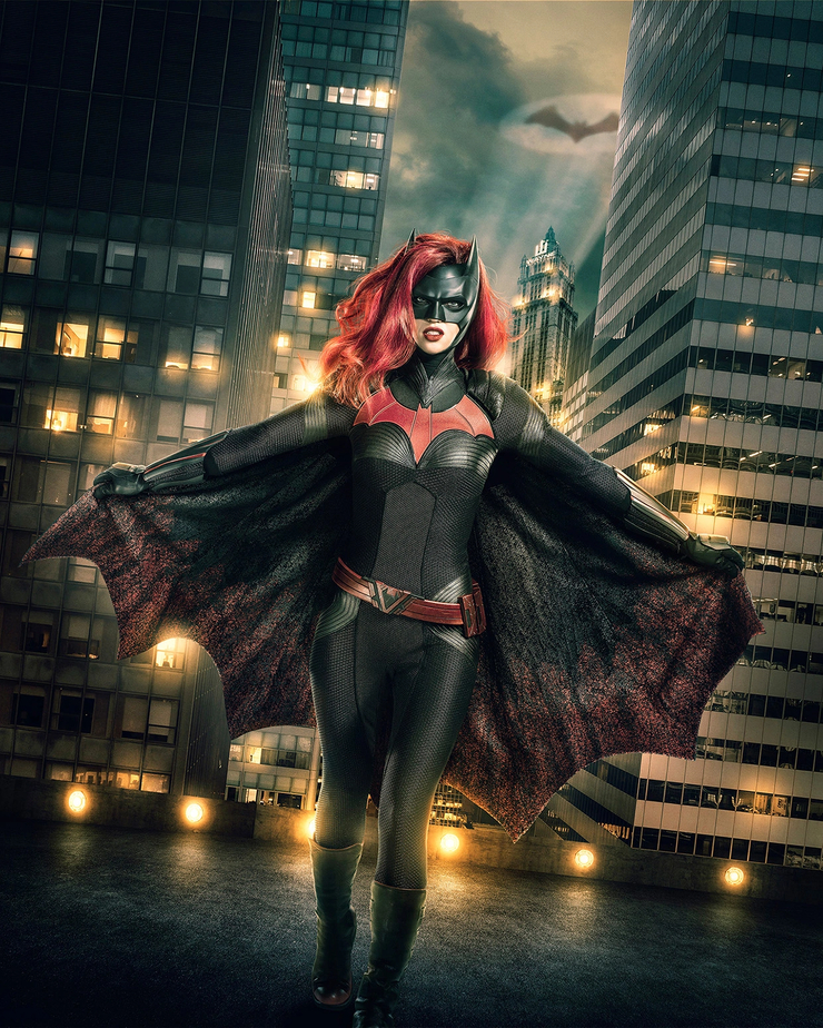 Kate Kane (Batwoman)