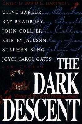 The Color of Evil (Dark Descent)