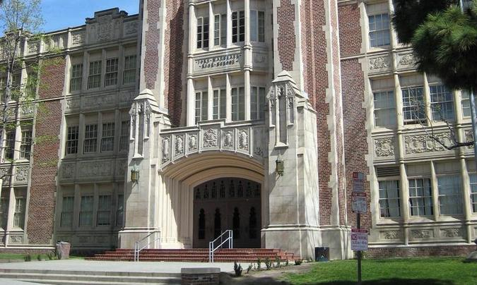 John Marshall High School
