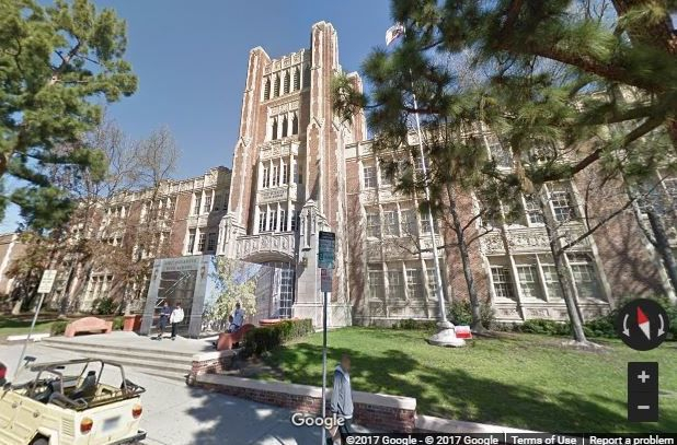 John Marshall High School