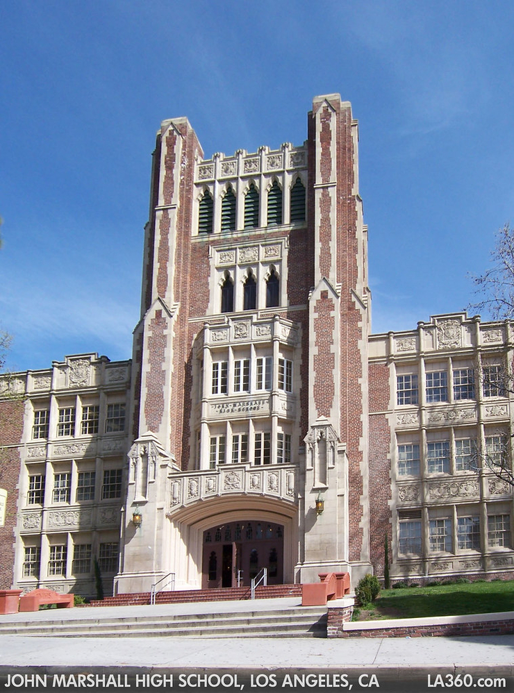 John Marshall High School