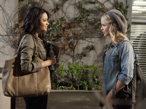 Pretty Little Liars