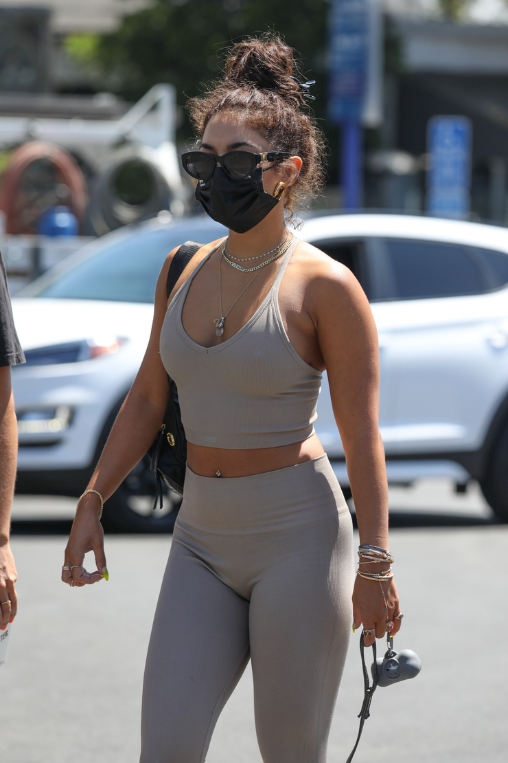 Vanessa Hudgens Vanessa Hudgens