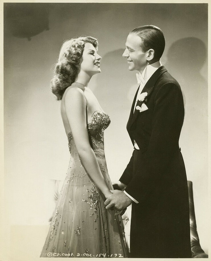 You Were Never Lovelier (1942)