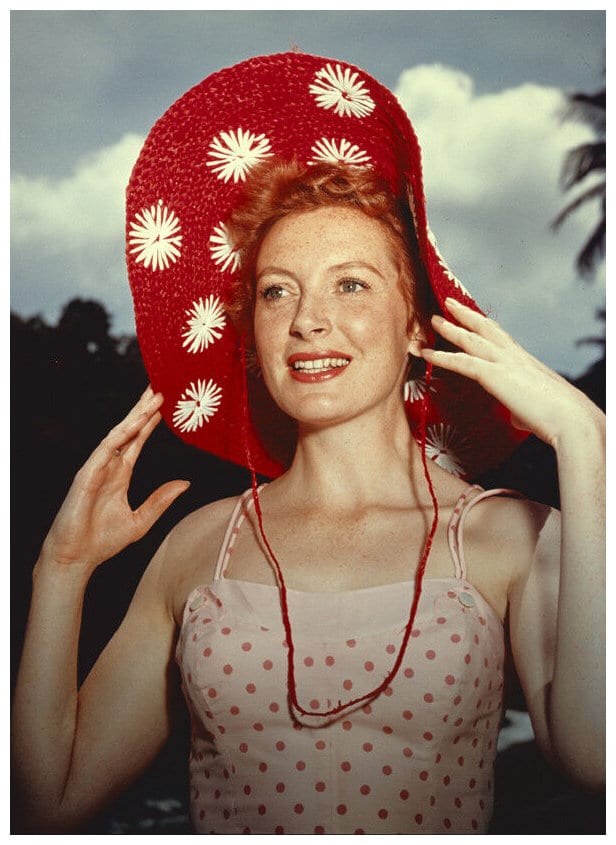 Deborah Kerr