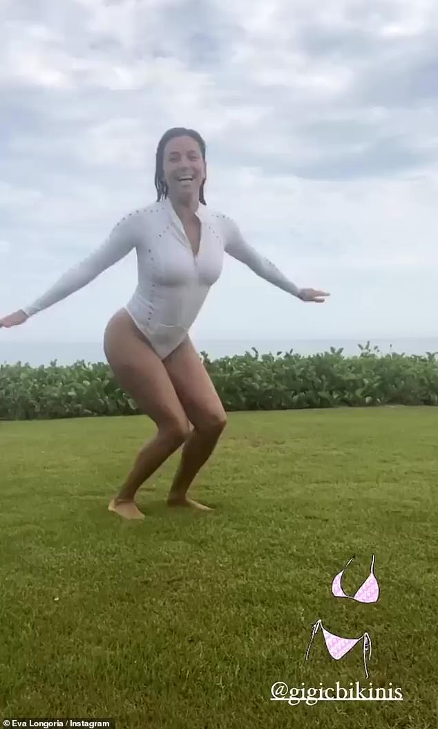 Eva Longoria