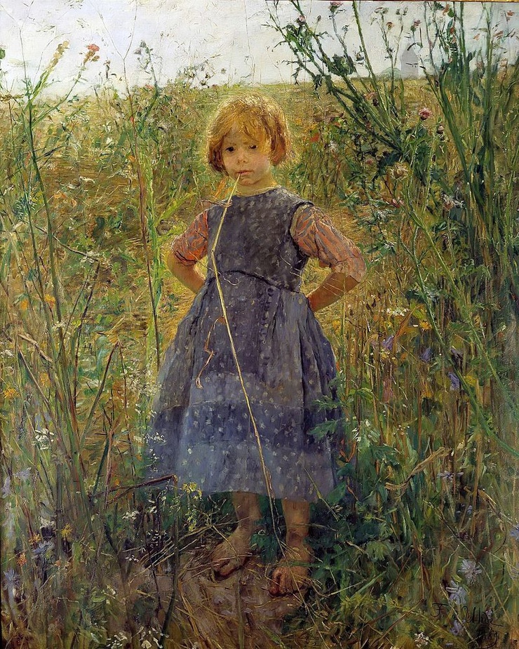 Fritz von Uhde