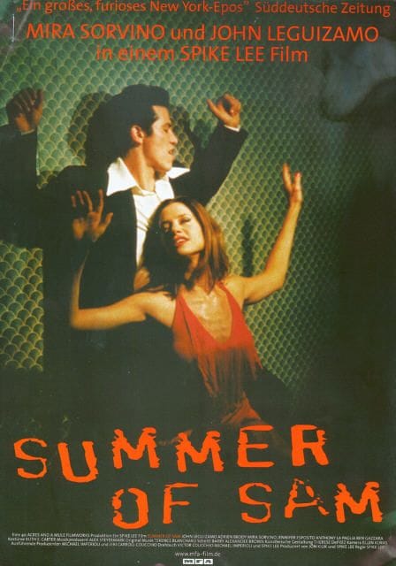 Summer of Sam Summer of Sam