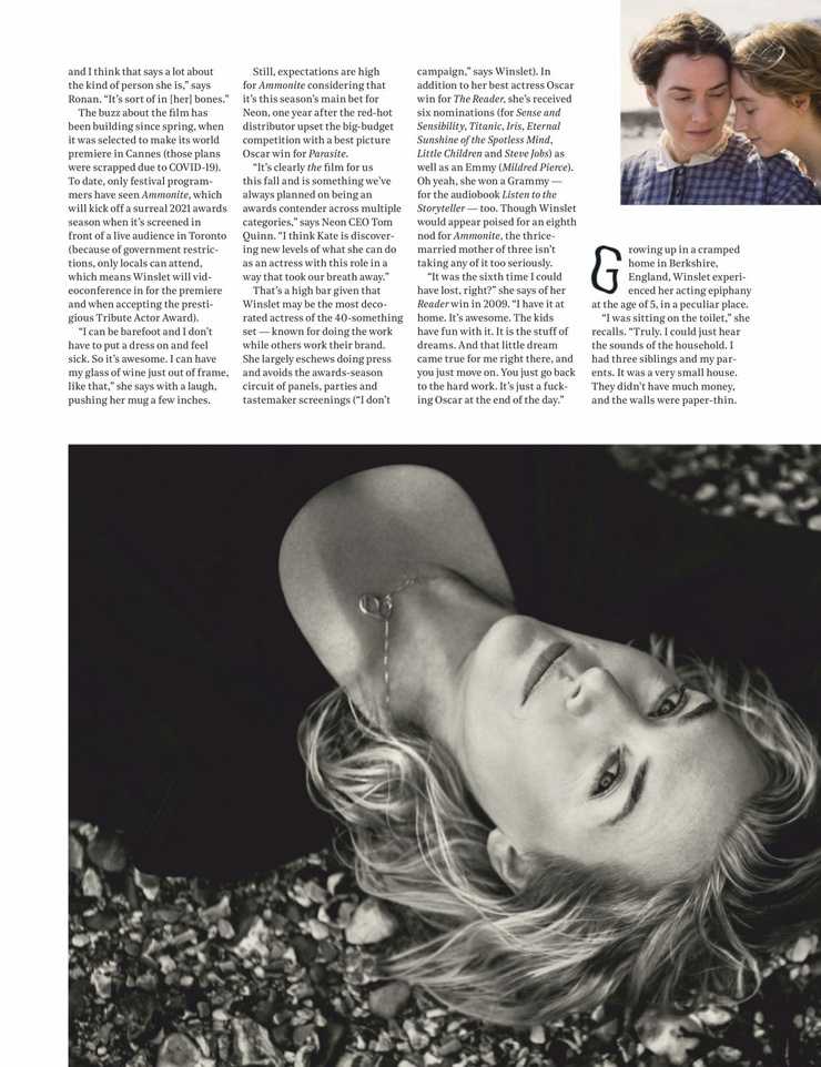 Kate Winslet