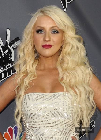 Christina Aguilera Christina Aguilera
