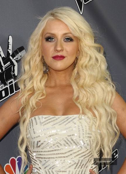 Christina Aguilera