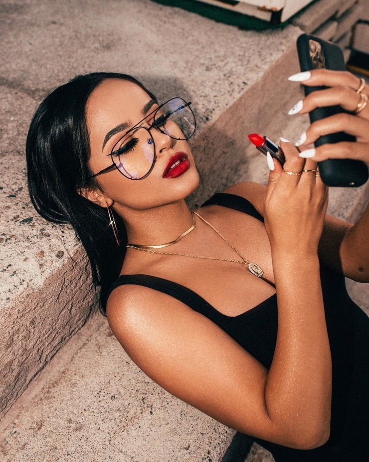 Becky G. Becky G.