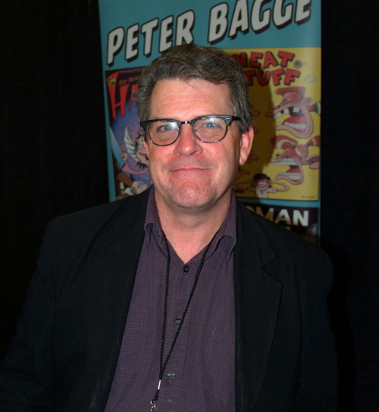 Peter Bagge