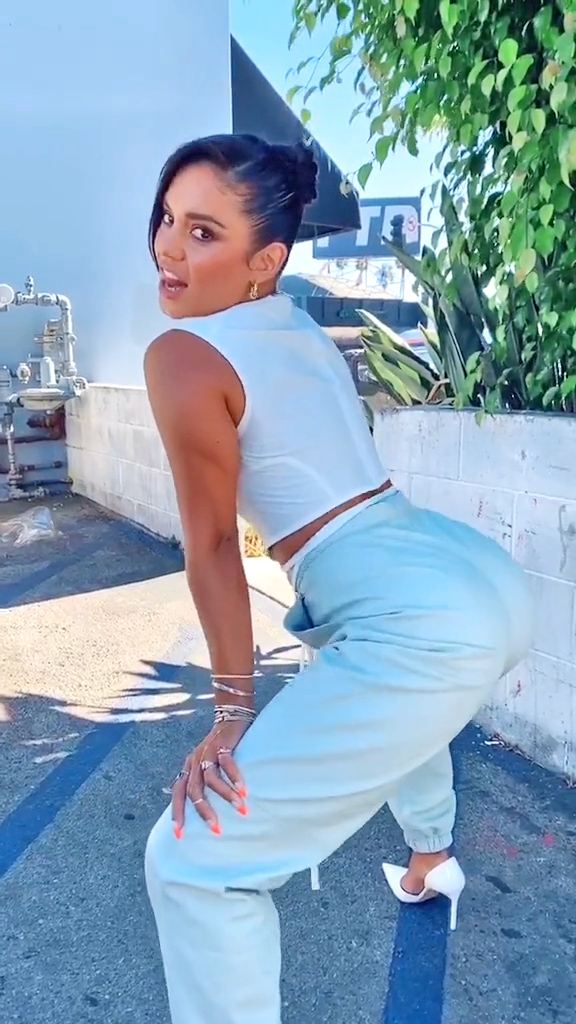 Vanessa Hudgens