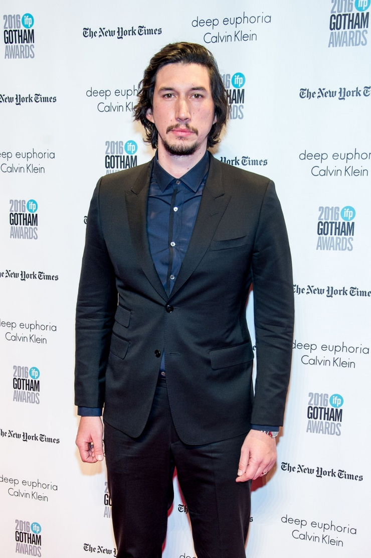 Adam Driver