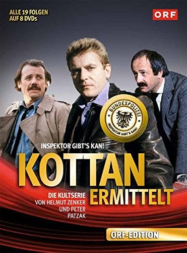 Kottan ermittelt