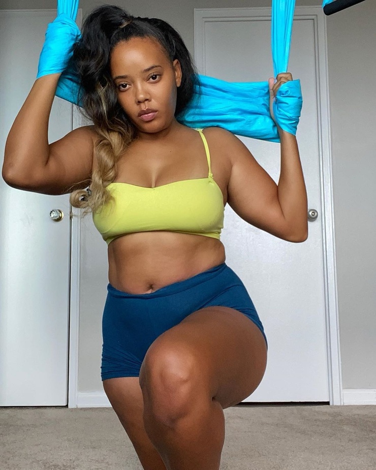 Angela Simmons
