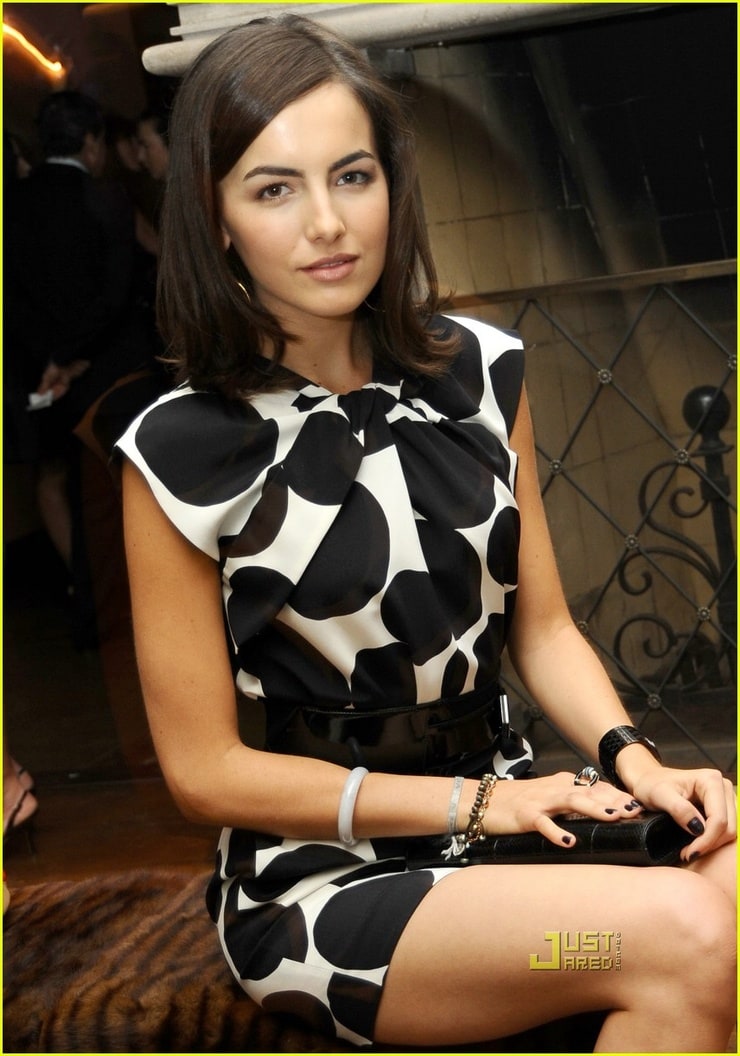 Camilla Belle