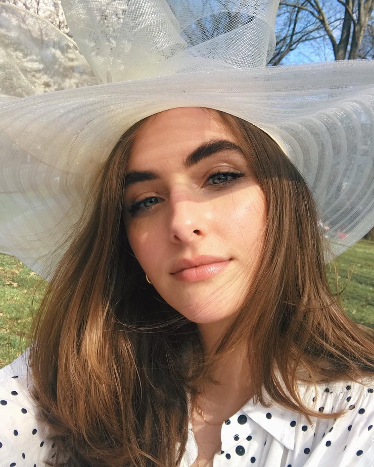 Kianna Stupakoff Kianna Stupakoff