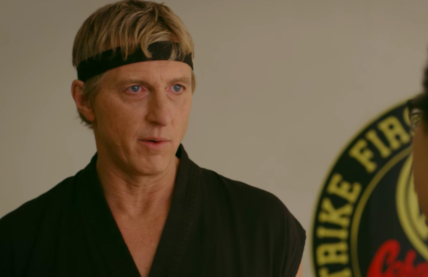 Johnny Lawrence